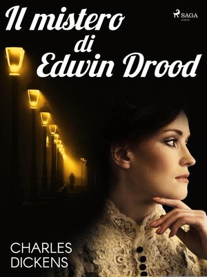 cover image of Il mistero di Edwin Drood